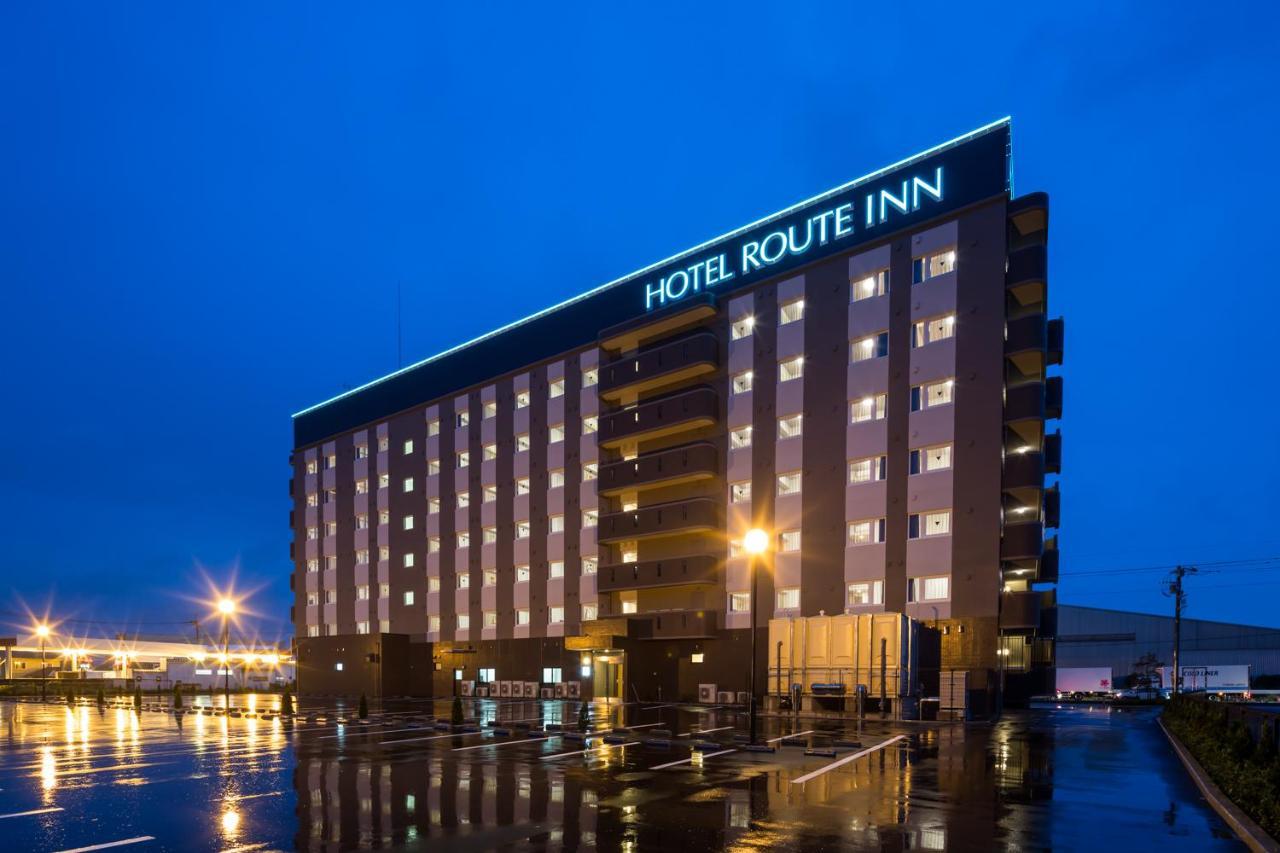 Hotel Route-Inn Isesaki Inter Exterior photo