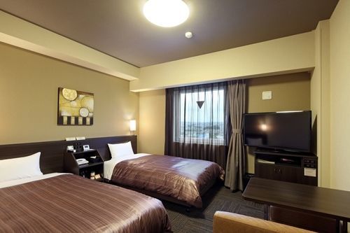 Hotel Route-Inn Isesaki Inter Exterior photo
